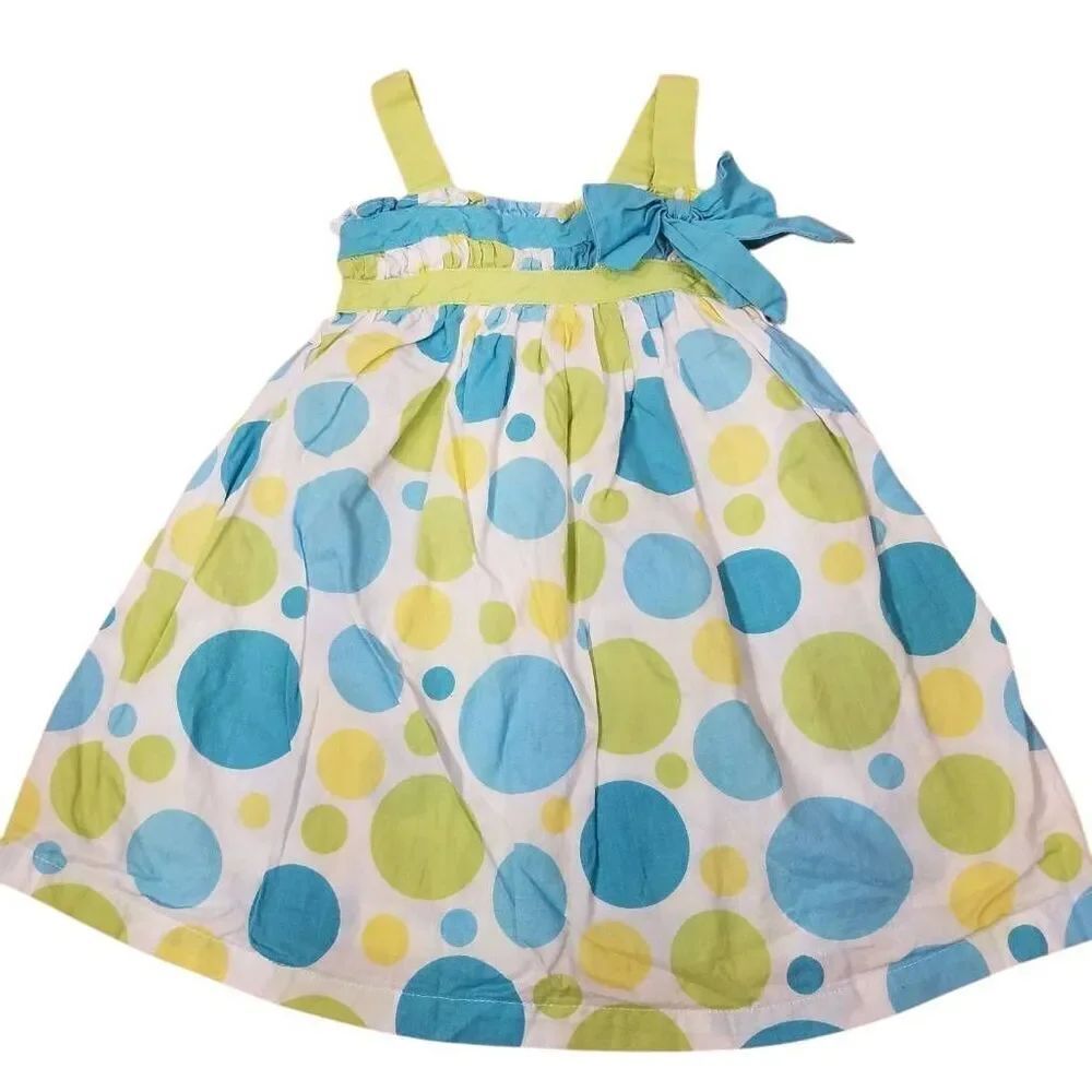 Copper Key dress 2T